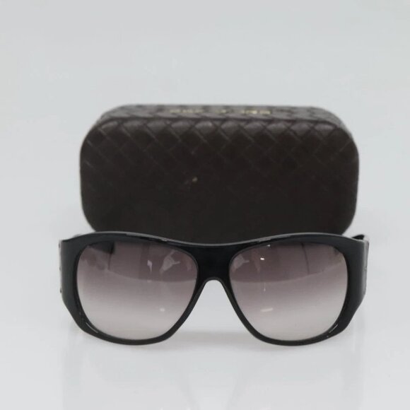 BOTTEGA VENETA Sunglasses plastic Black Auth - Picture 10 of 10
